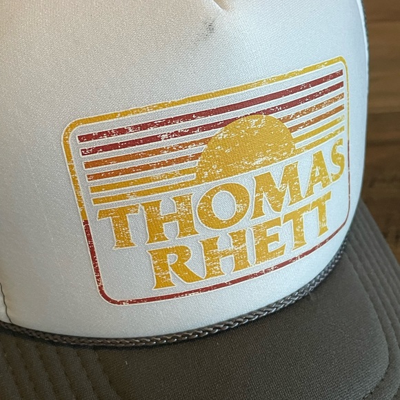 Thomas Rhett Trucker Hat - Picture 4 of 6